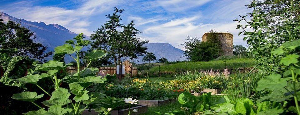 Giardino Botanico Valle d'Aosta